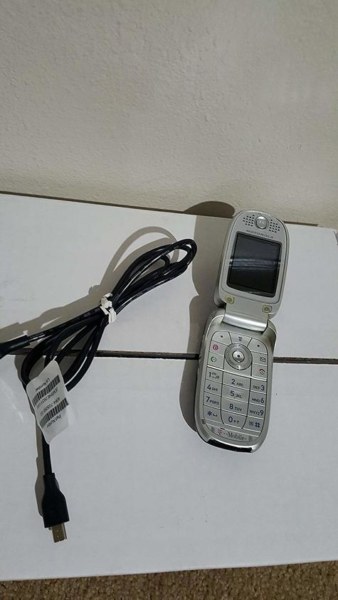 Motorola V195