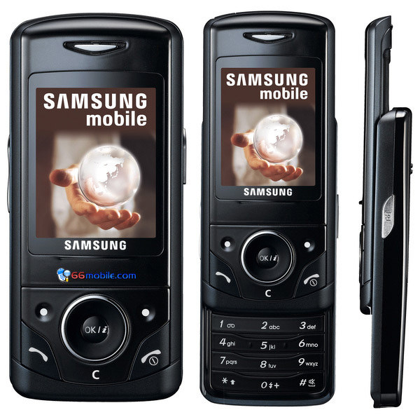 Samsung D520