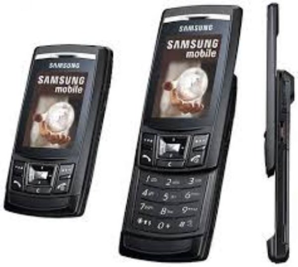 Samsung D520