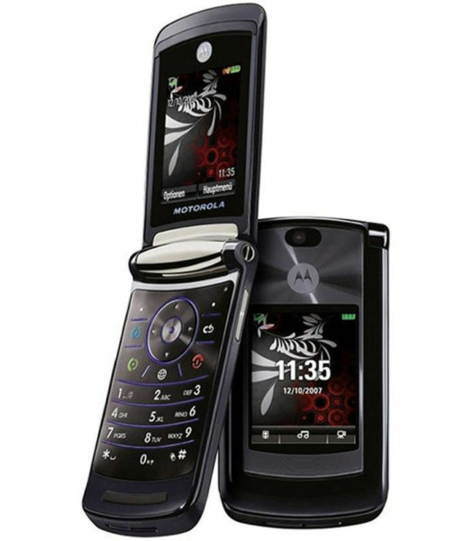 Motorola RAZR maxx V6