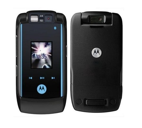 Motorola RAZR maxx V6