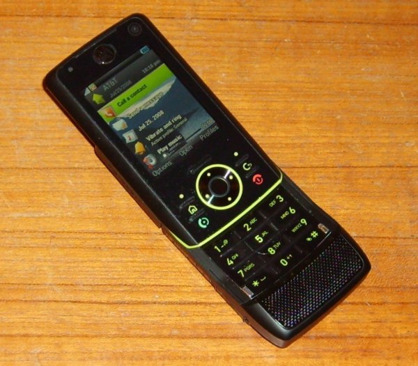 Motorola RIZR Z3
