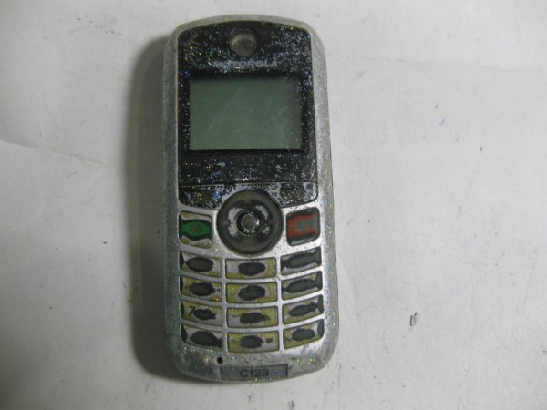 Motorola C123