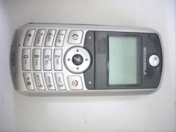 Motorola C123