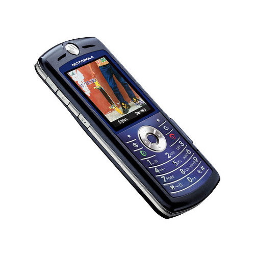 Motorola SLVR L7e