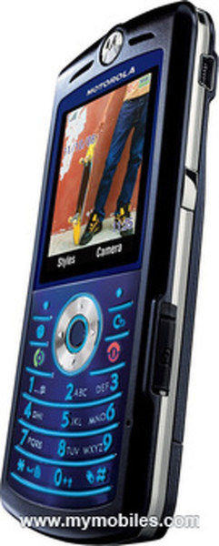 Motorola SLVR L7e