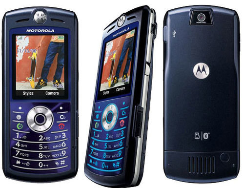 Motorola SLVR L7e