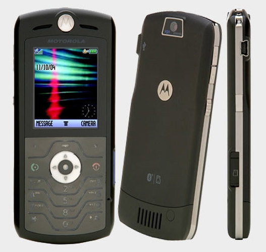 Motorola SLVR L7e