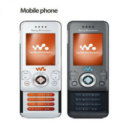 Sony Ericsson W580