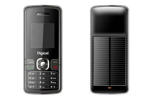 ZTE Coral200 Sollar