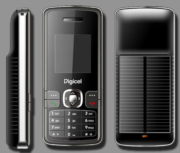 ZTE Coral200 Sollar