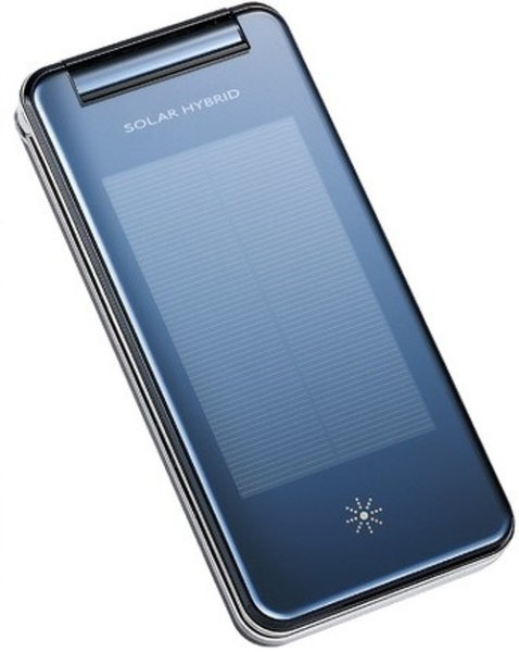 ZTE Coral200 Sollar