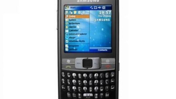 Samsung i780