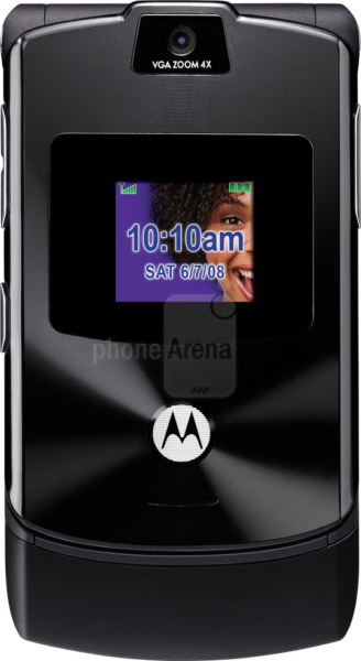 Motorola ROKR W5
