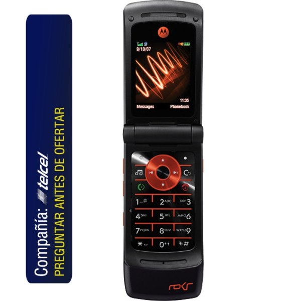 Motorola ROKR W5