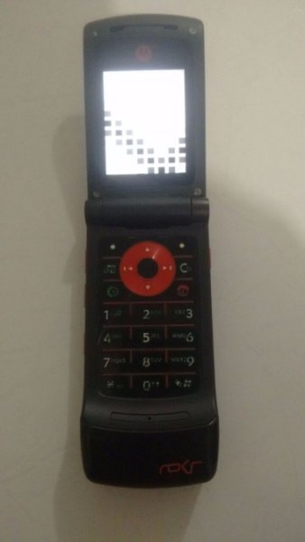 Motorola ROKR W5