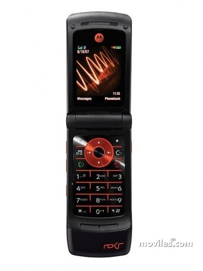 Motorola ROKR W5