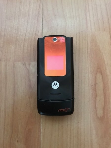 Motorola ROKR W5