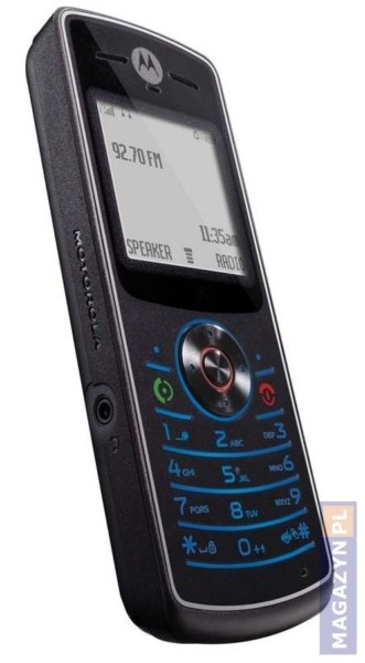 Motorola W160