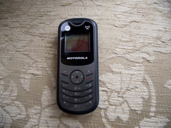 Motorola W160