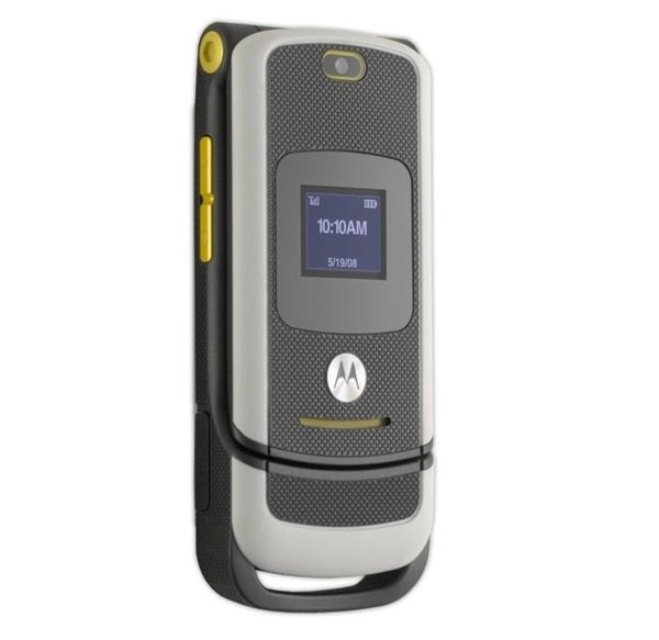 Motorola PEBL VU20 Detailed Specifications