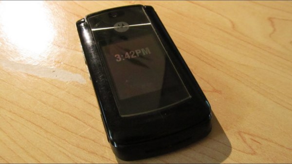 Motorola RAZR2 V9x