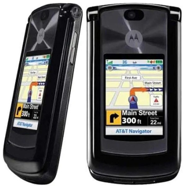 Motorola RAZR2 V9x