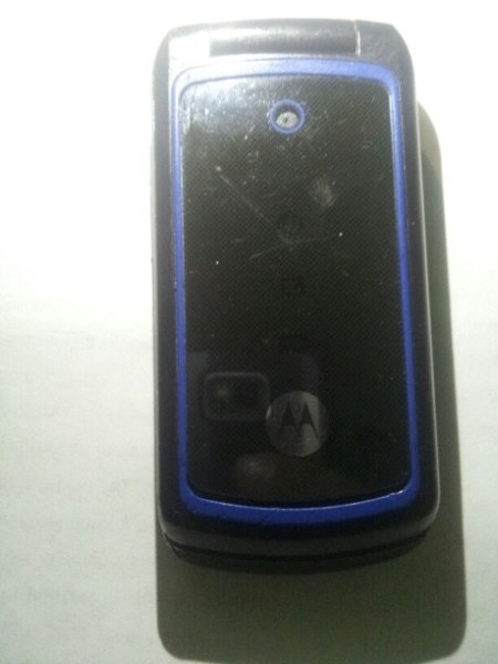 Motorola W396