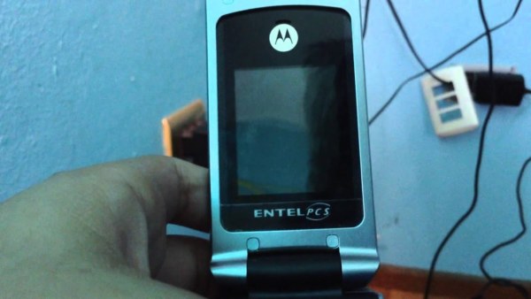 Motorola W396