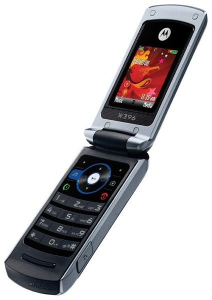 Motorola W396