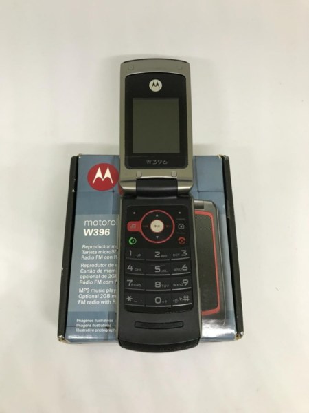 Motorola W396