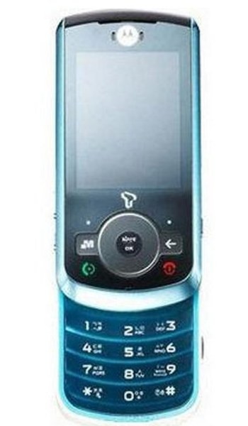 Motorola COCKTAIL VE70