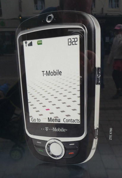 ZTE X760