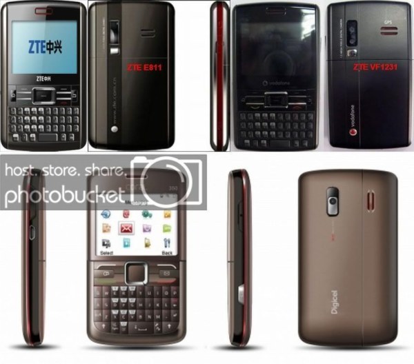ZTE E811