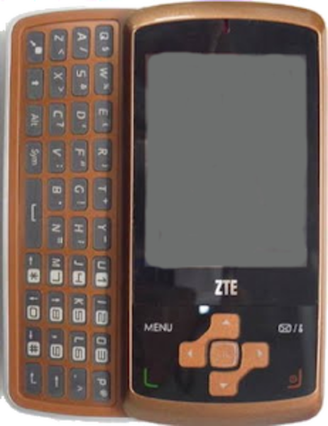 ZTE F870