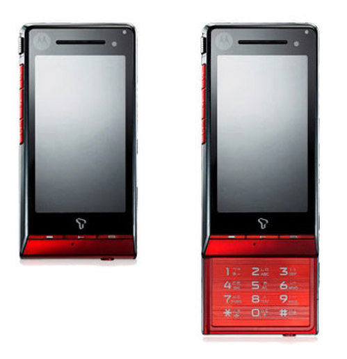 Motorola ROKR ZN50