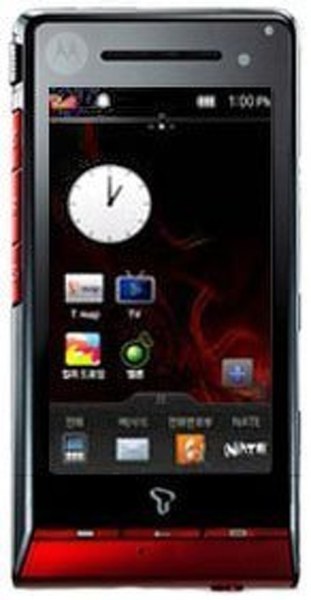 Motorola ROKR ZN50