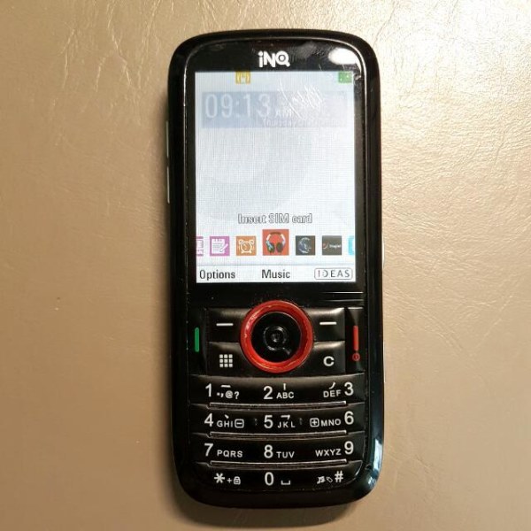 iNQ Mini 3G