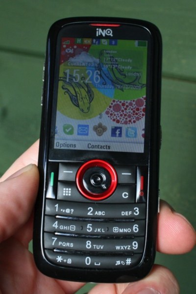 iNQ Mini 3G