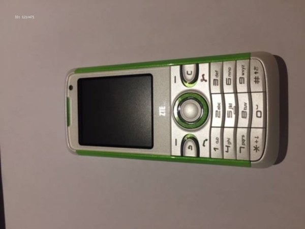 ZTE F100