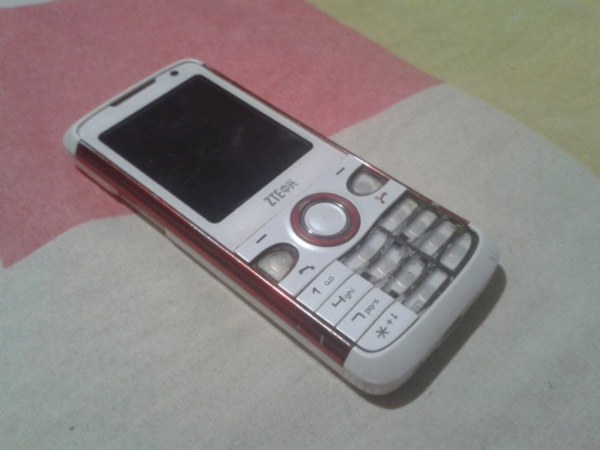 ZTE F100