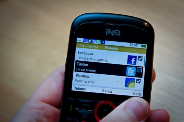 iNQ Chat 3G