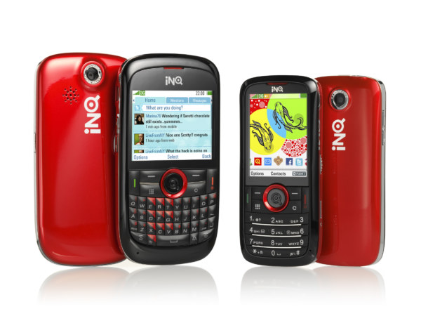 iNQ Chat 3G