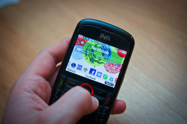 iNQ Chat 3G