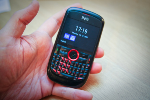 iNQ Chat 3G