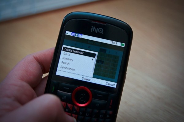 iNQ Chat 3G