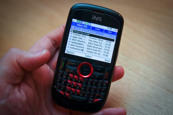 iNQ Chat 3G