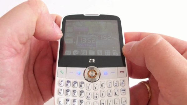 ZTE X990