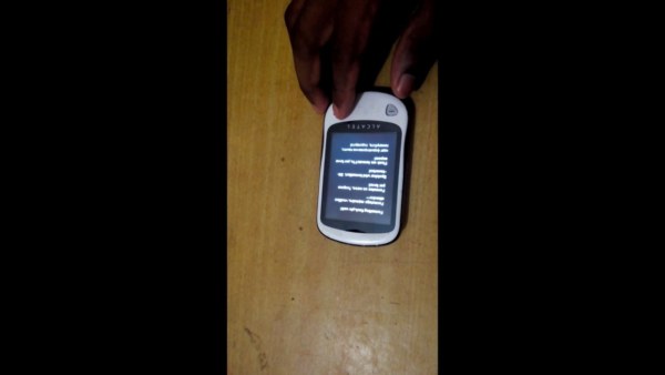 alcatel OT-706
