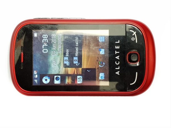 alcatel OT-706